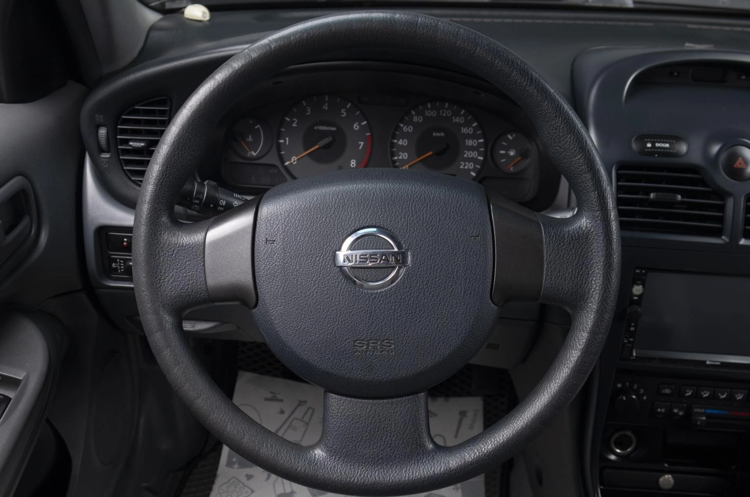 Nissan Almera Classic 8 из 17