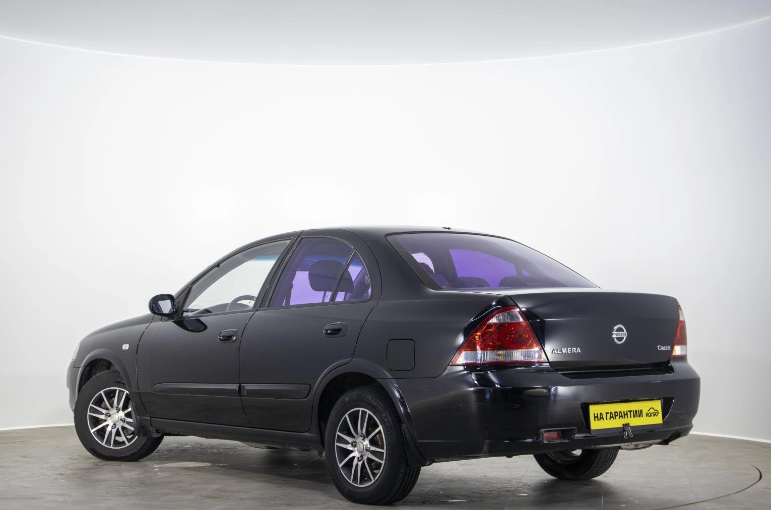 Nissan Almera Classic 6 из 17
