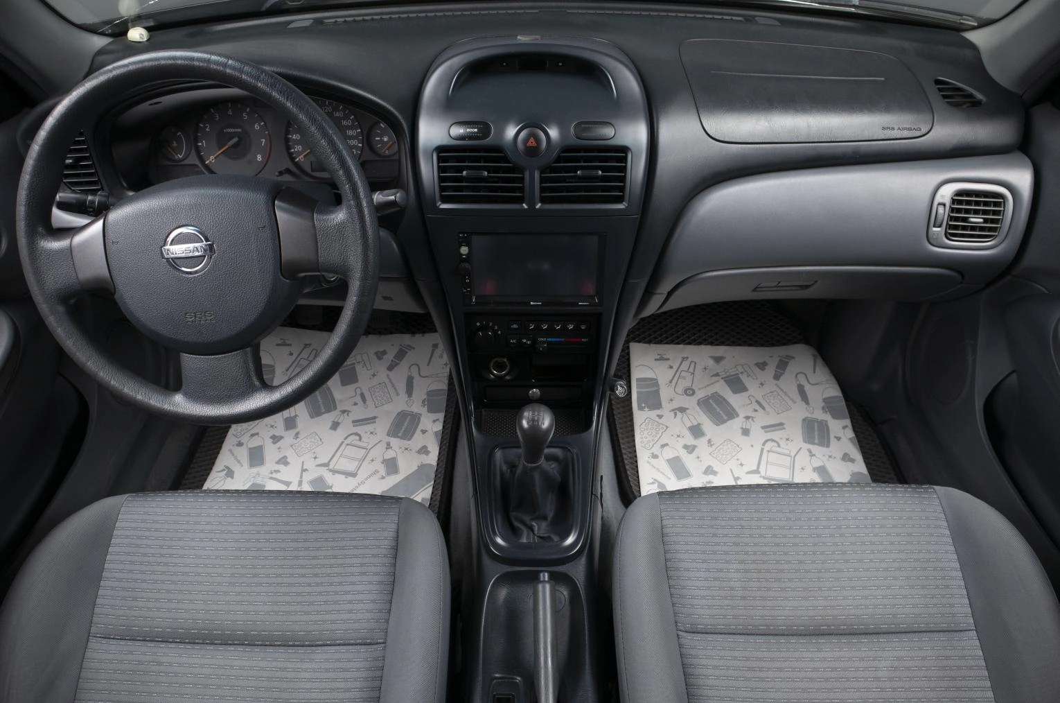 Nissan Almera Classic 7 из 17