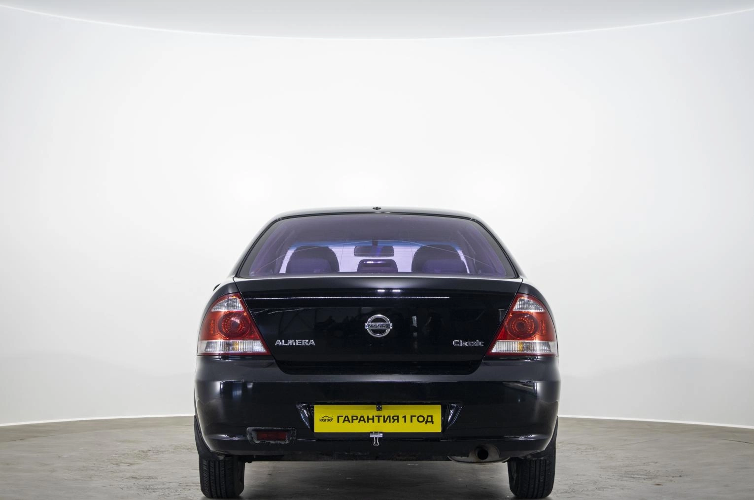 Nissan Almera Classic 5 из 17
