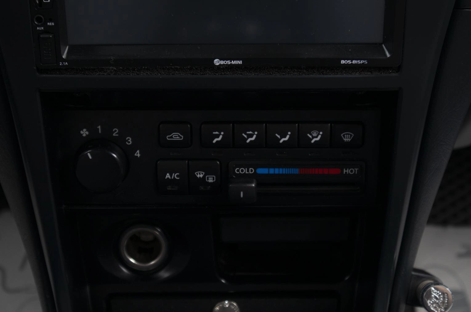 Nissan Almera Classic 12 из 17