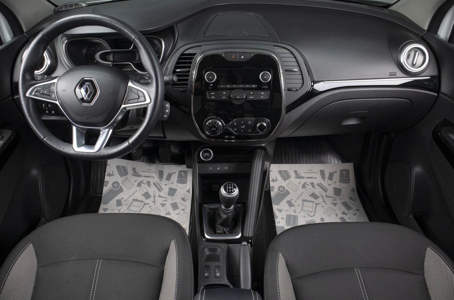 Renault Kaptur 7 из 19