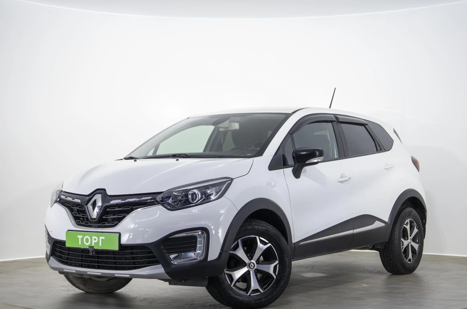 Renault Kaptur 3 из 19