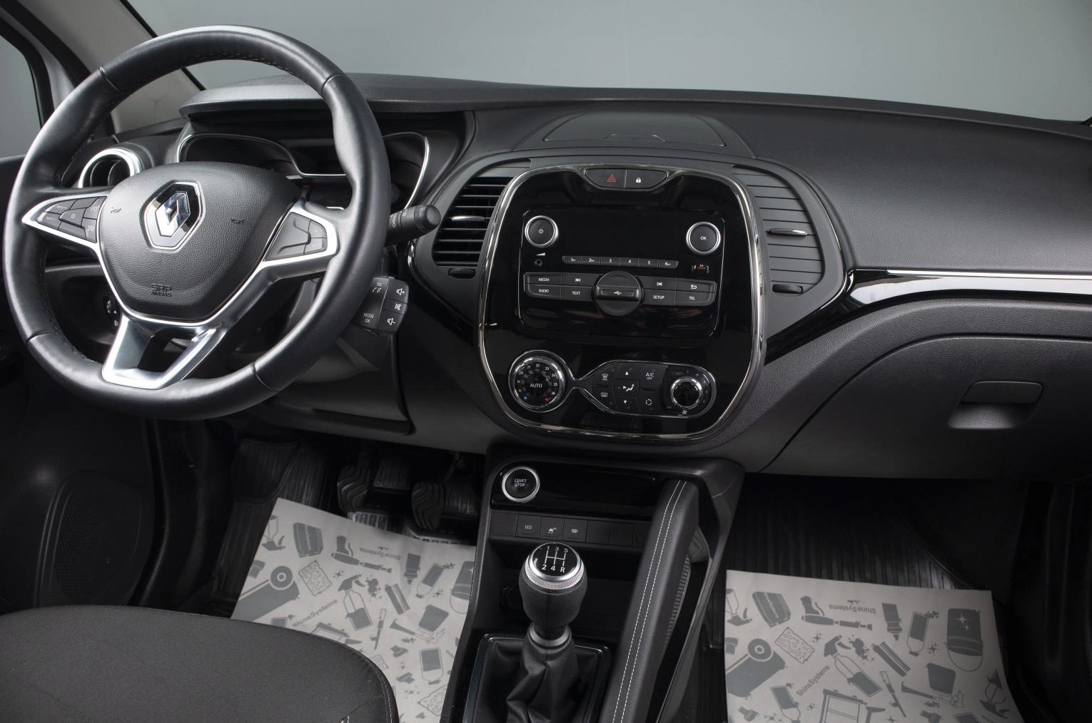 Renault Kaptur 11 из 19