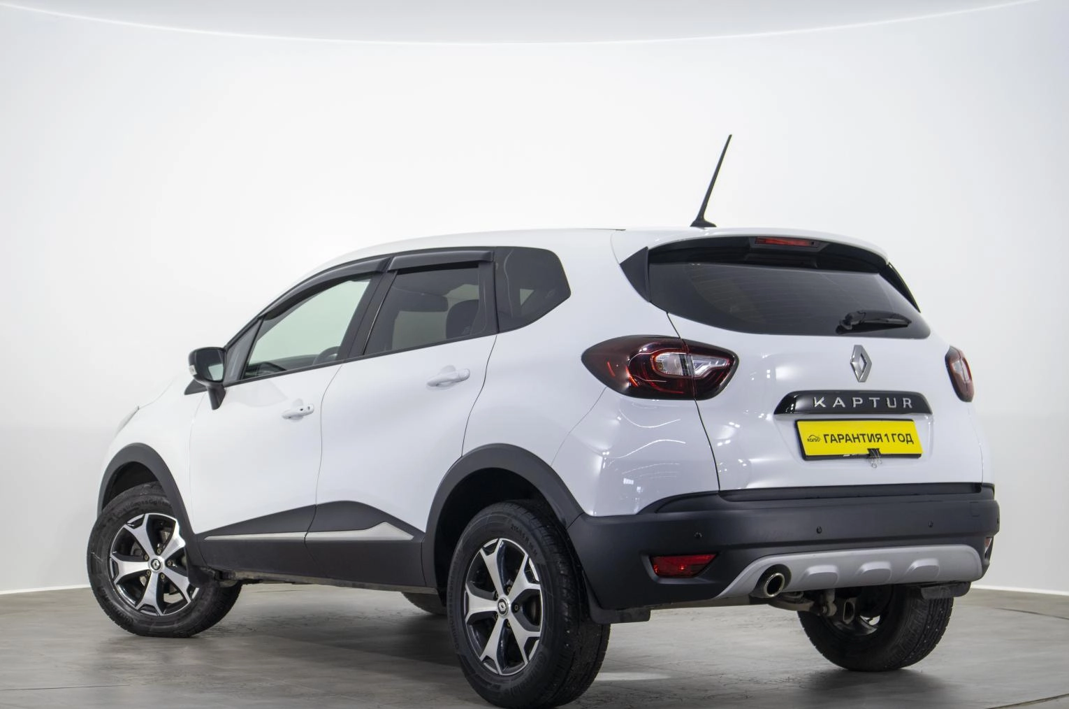 Renault Kaptur 6 из 19