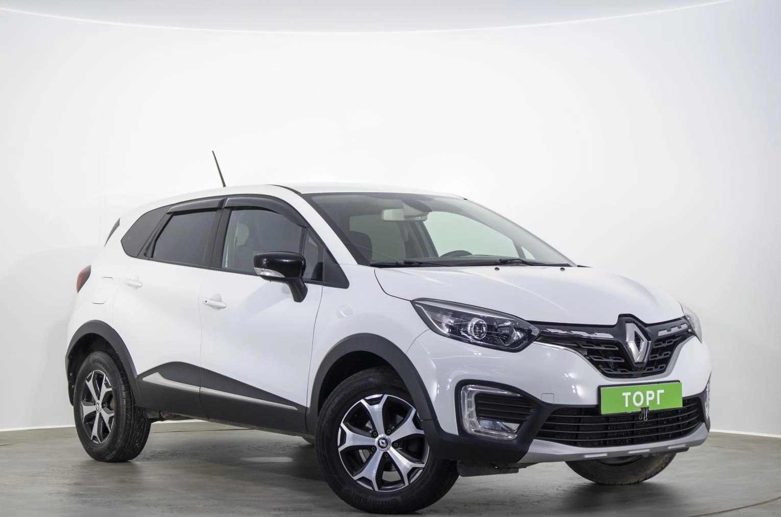 Renault Kaptur 1 из 19