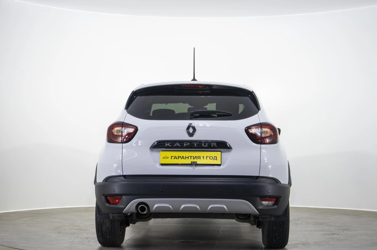 Renault Kaptur 5 из 19