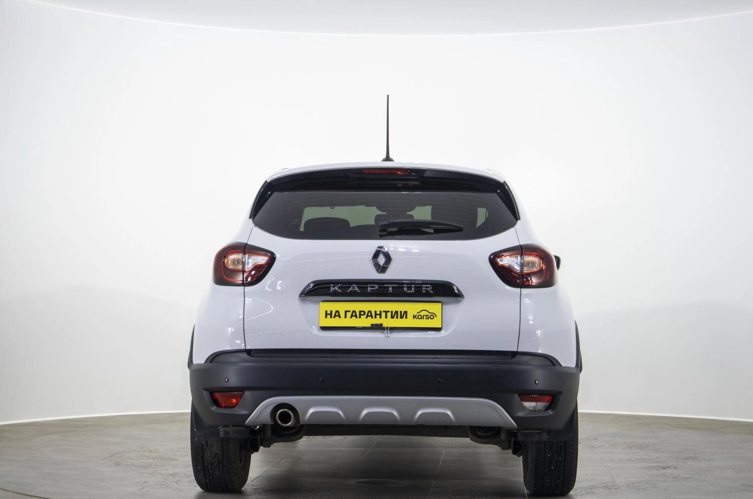 Renault Kaptur 5 из 19