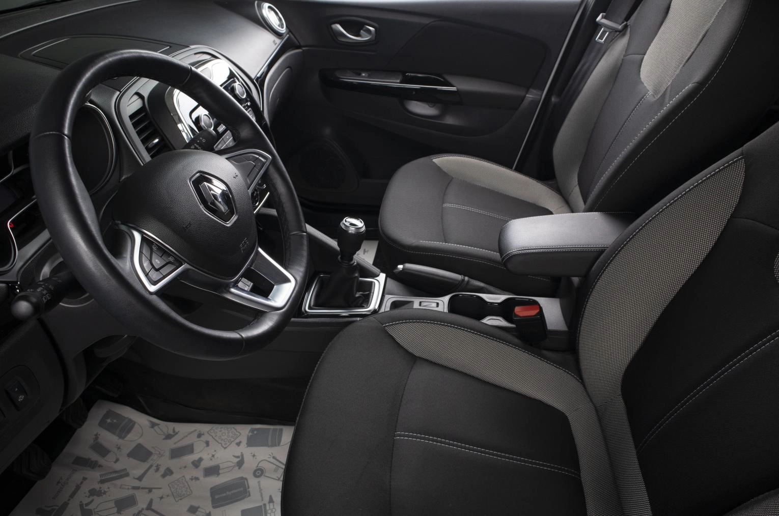 Renault Kaptur 15 из 19