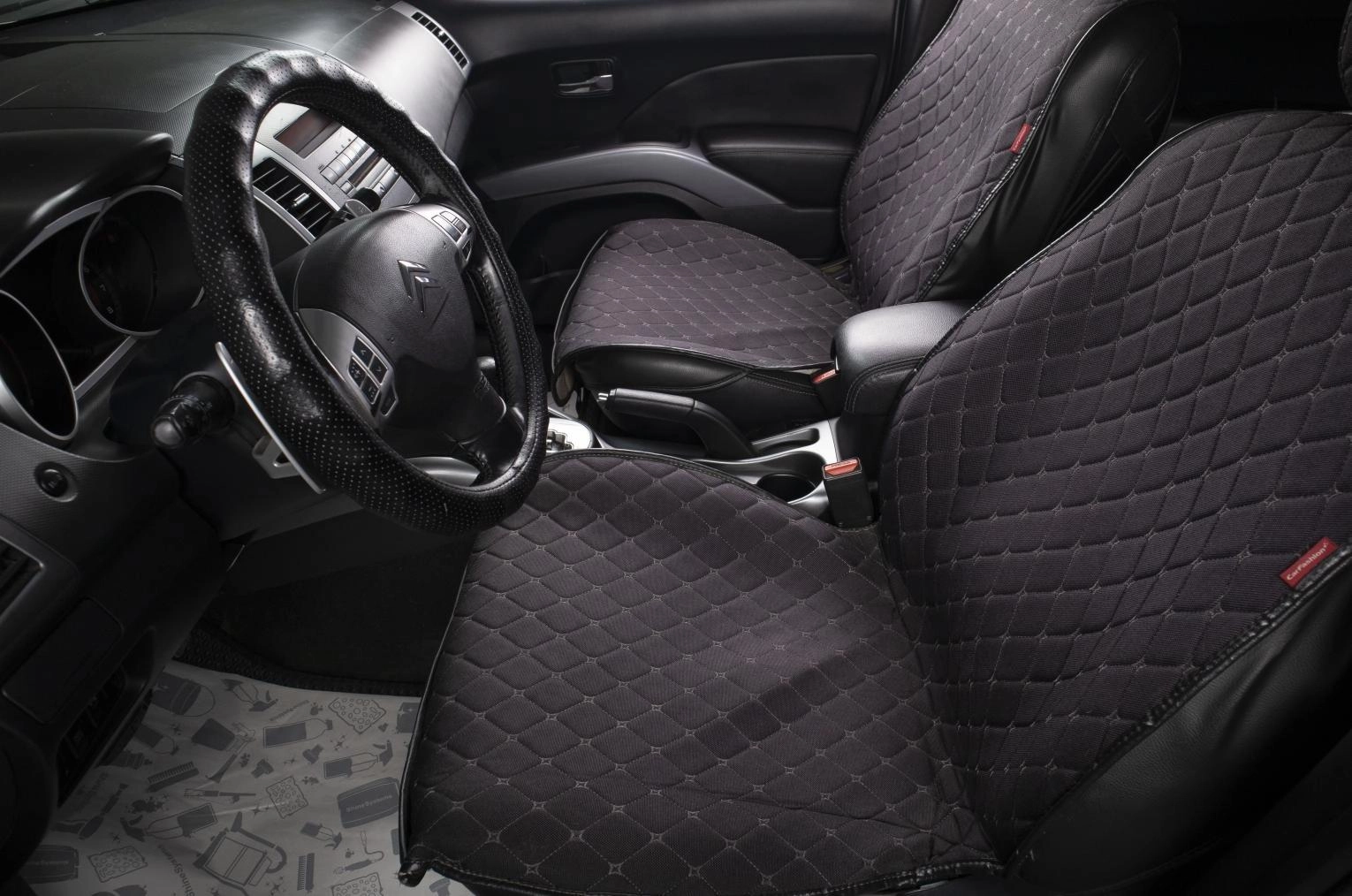 Citroen C-Crosser 28 из 39