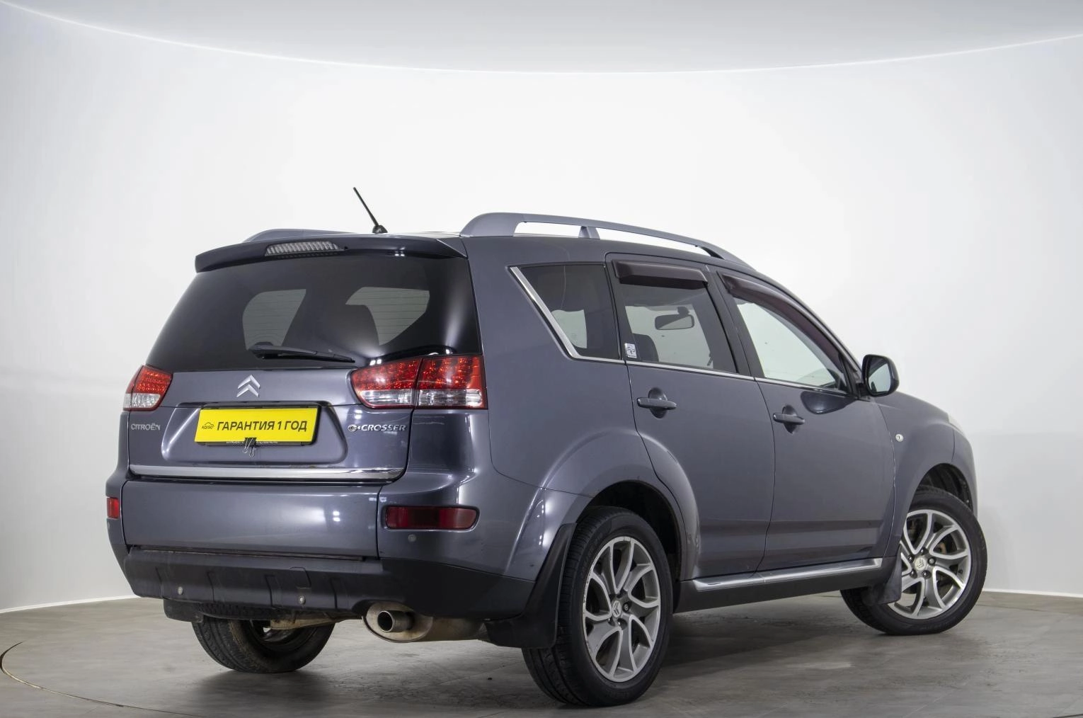 Citroen C-Crosser 6 из 39