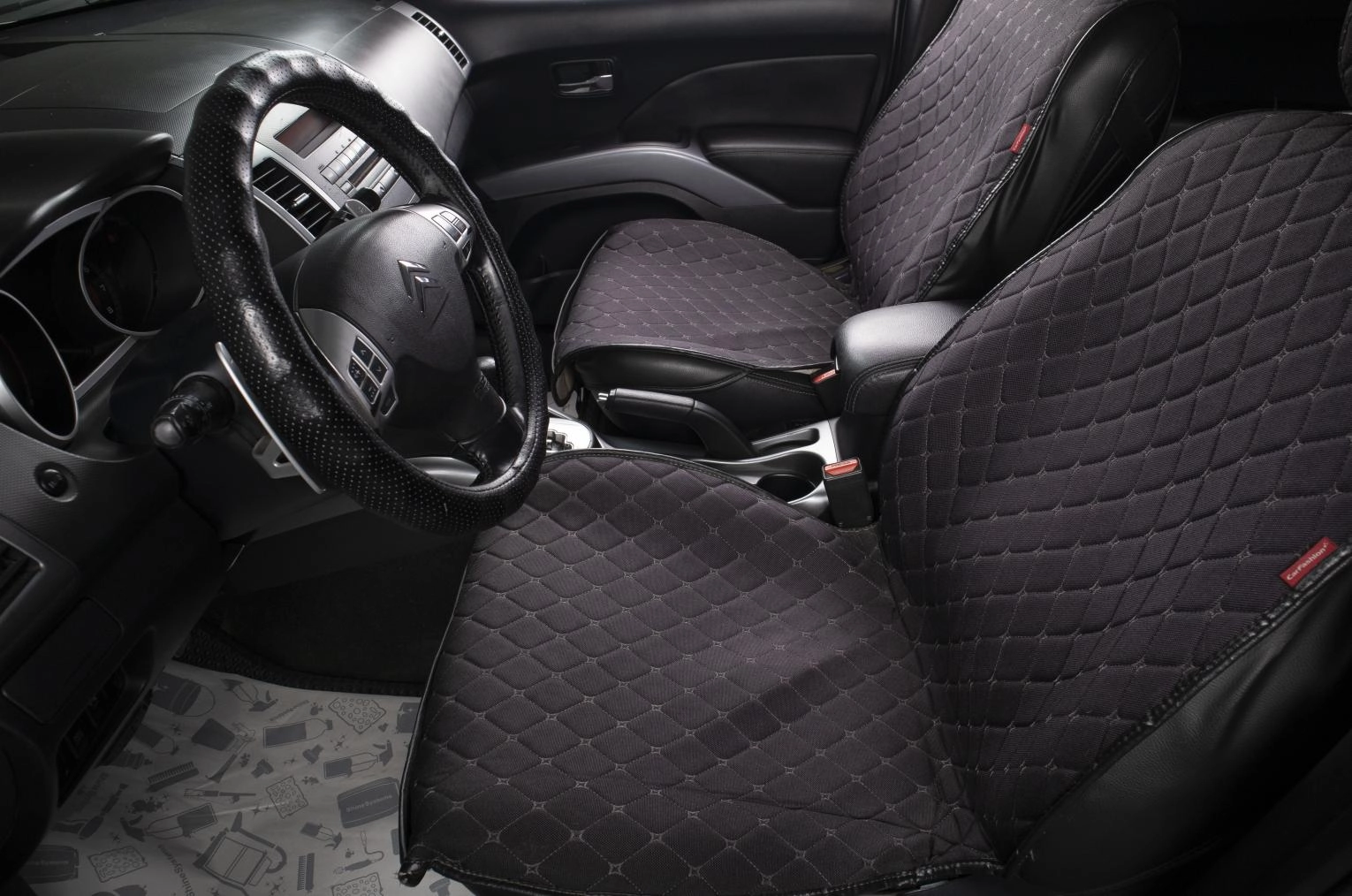 Citroen C-Crosser 29 из 39