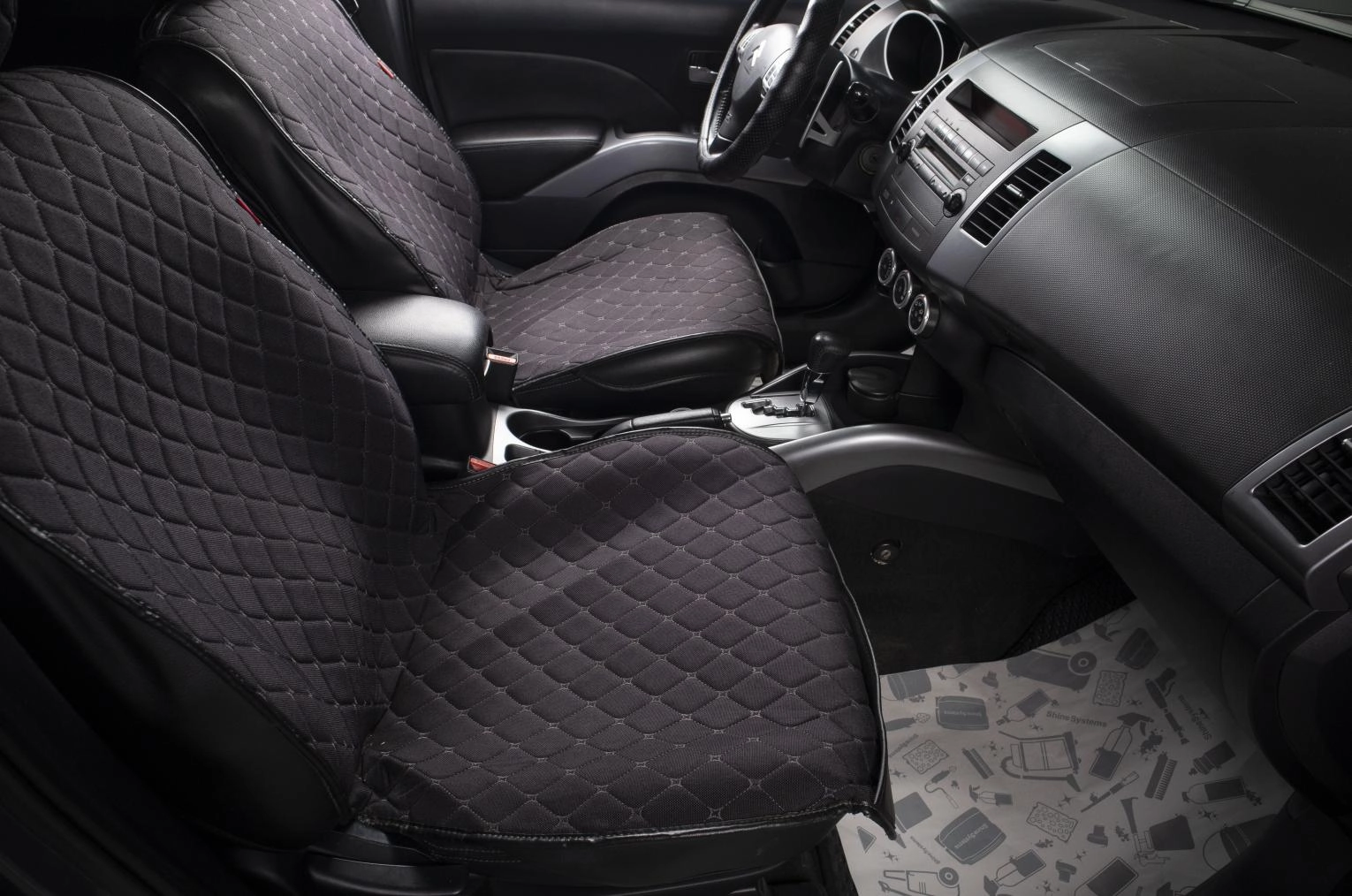 Citroen C-Crosser 35 из 39