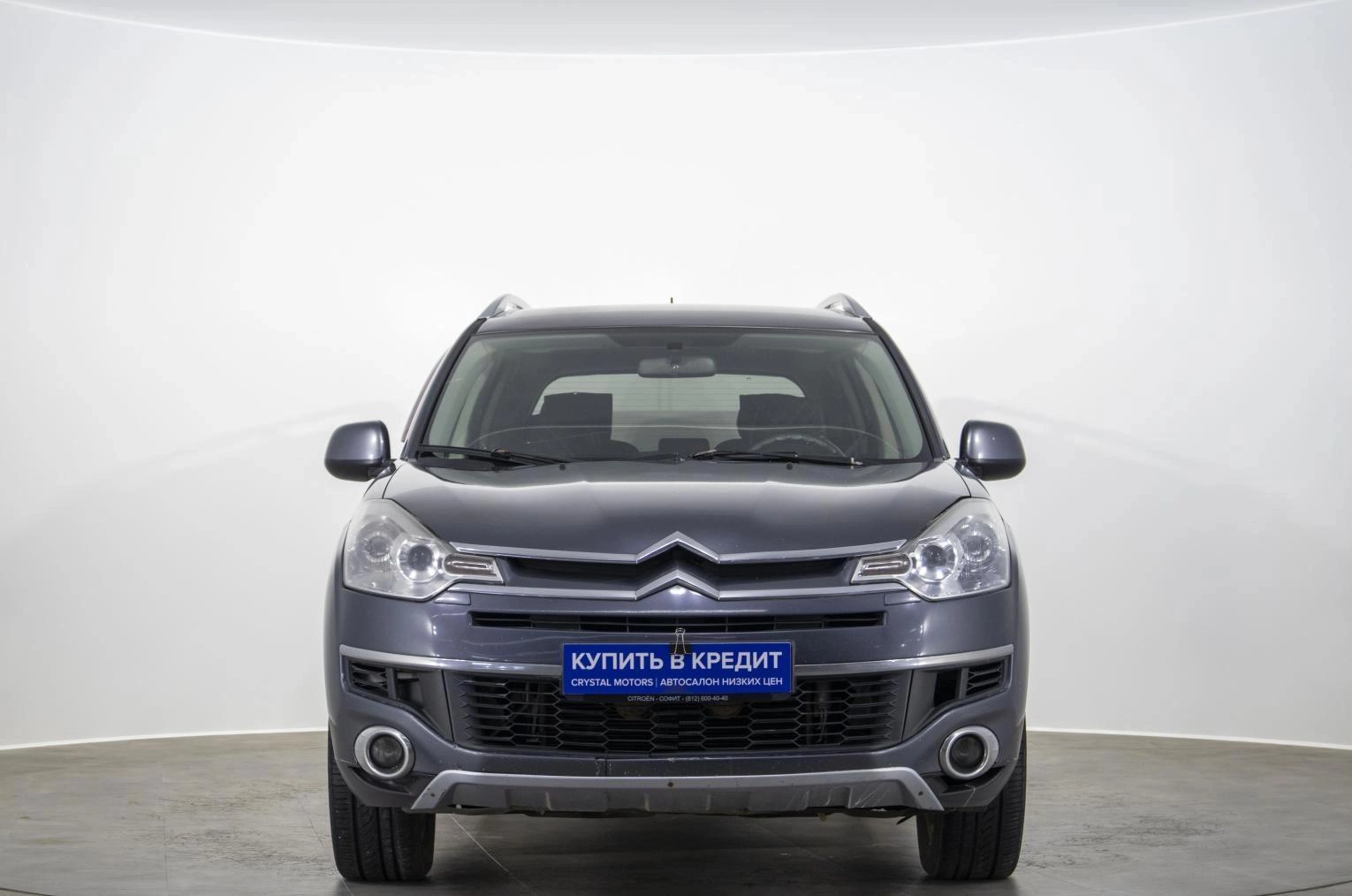 Citroen C-Crosser 2 из 39