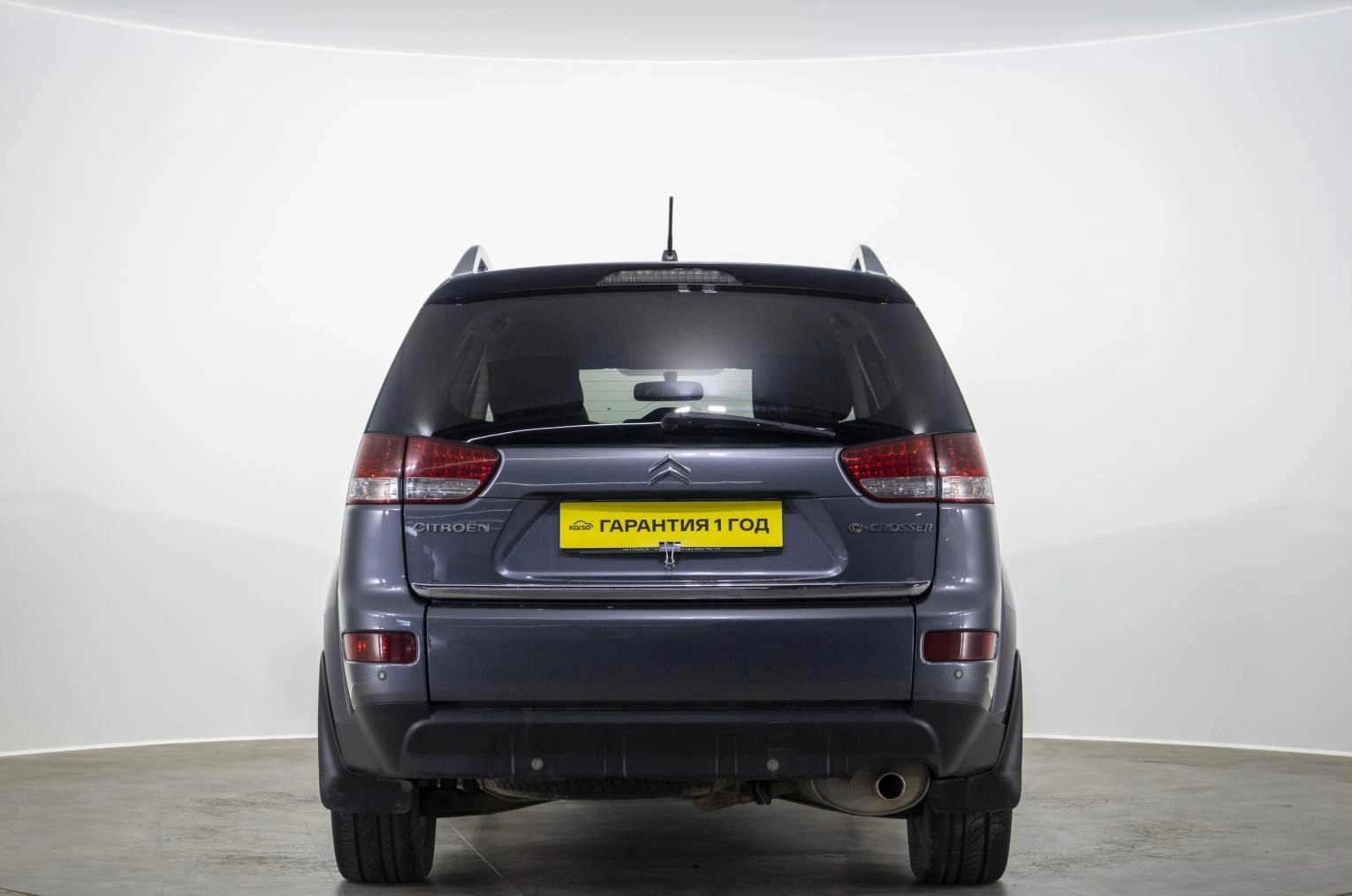 Citroen C-Crosser 8 из 39