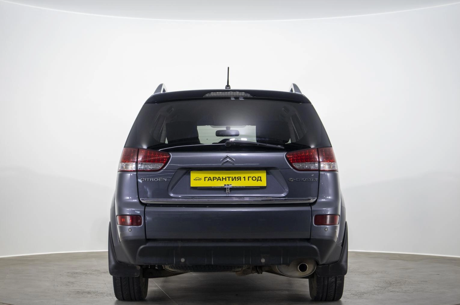 Citroen C-Crosser 9 из 39