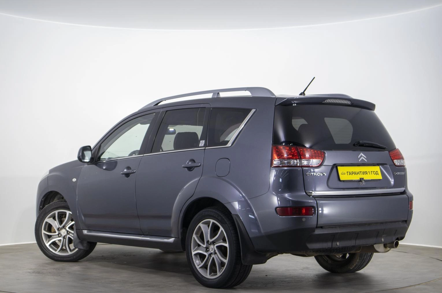 Citroen C-Crosser 11 из 39