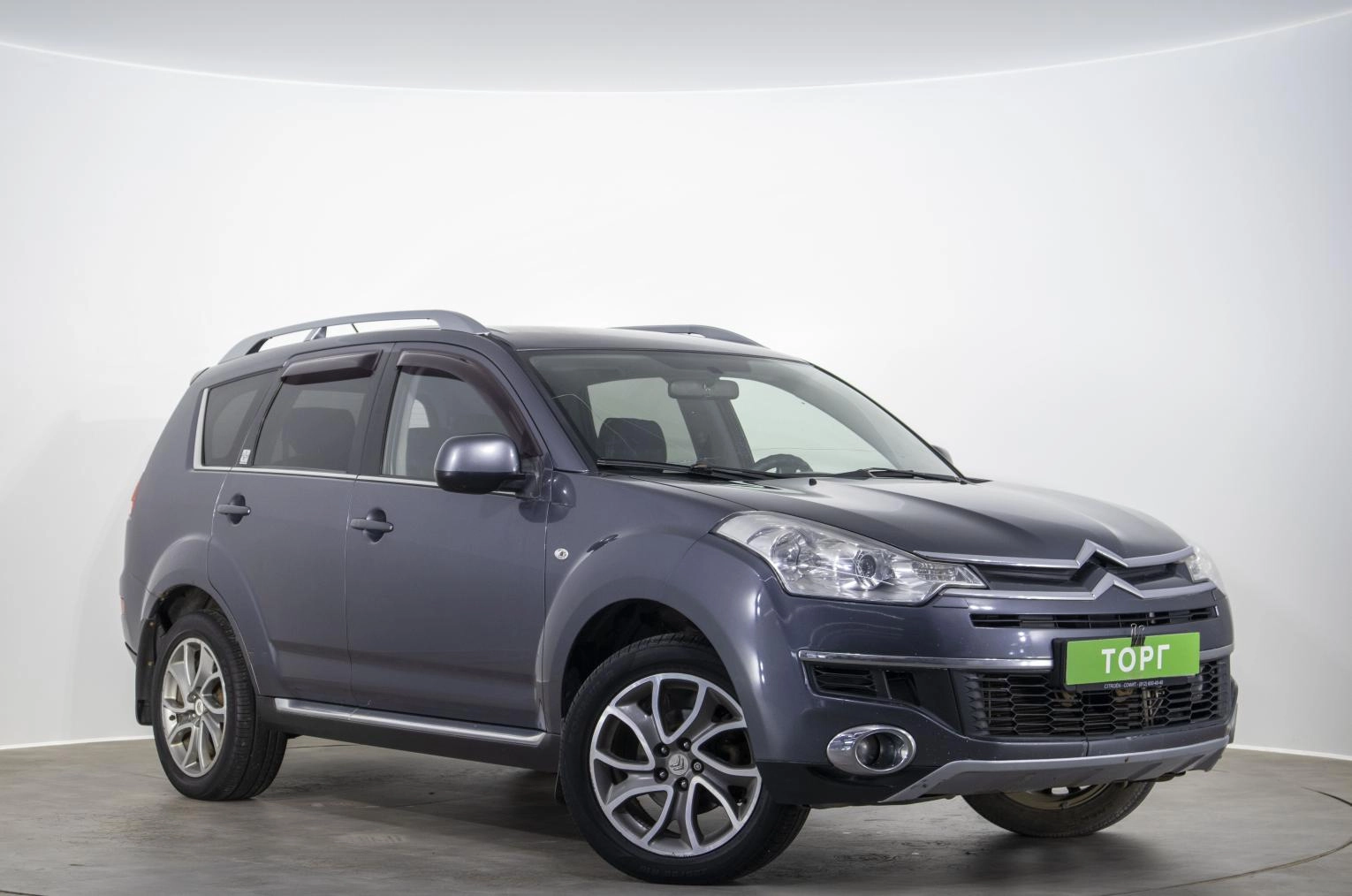 Citroen C-Crosser 1 из 39