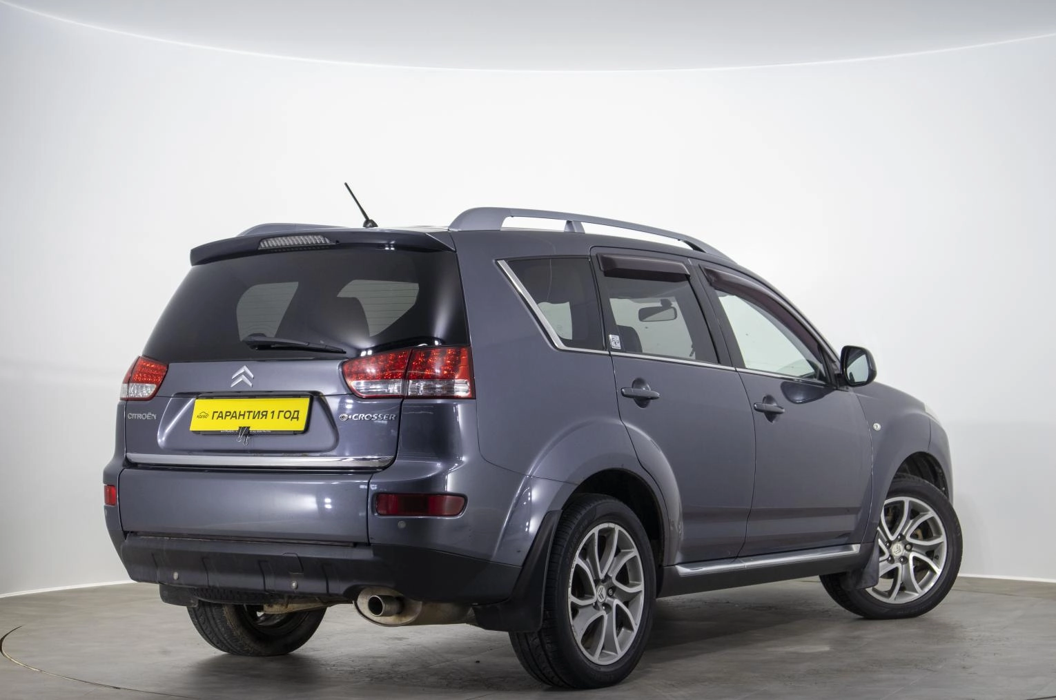 Citroen C-Crosser 7 из 39