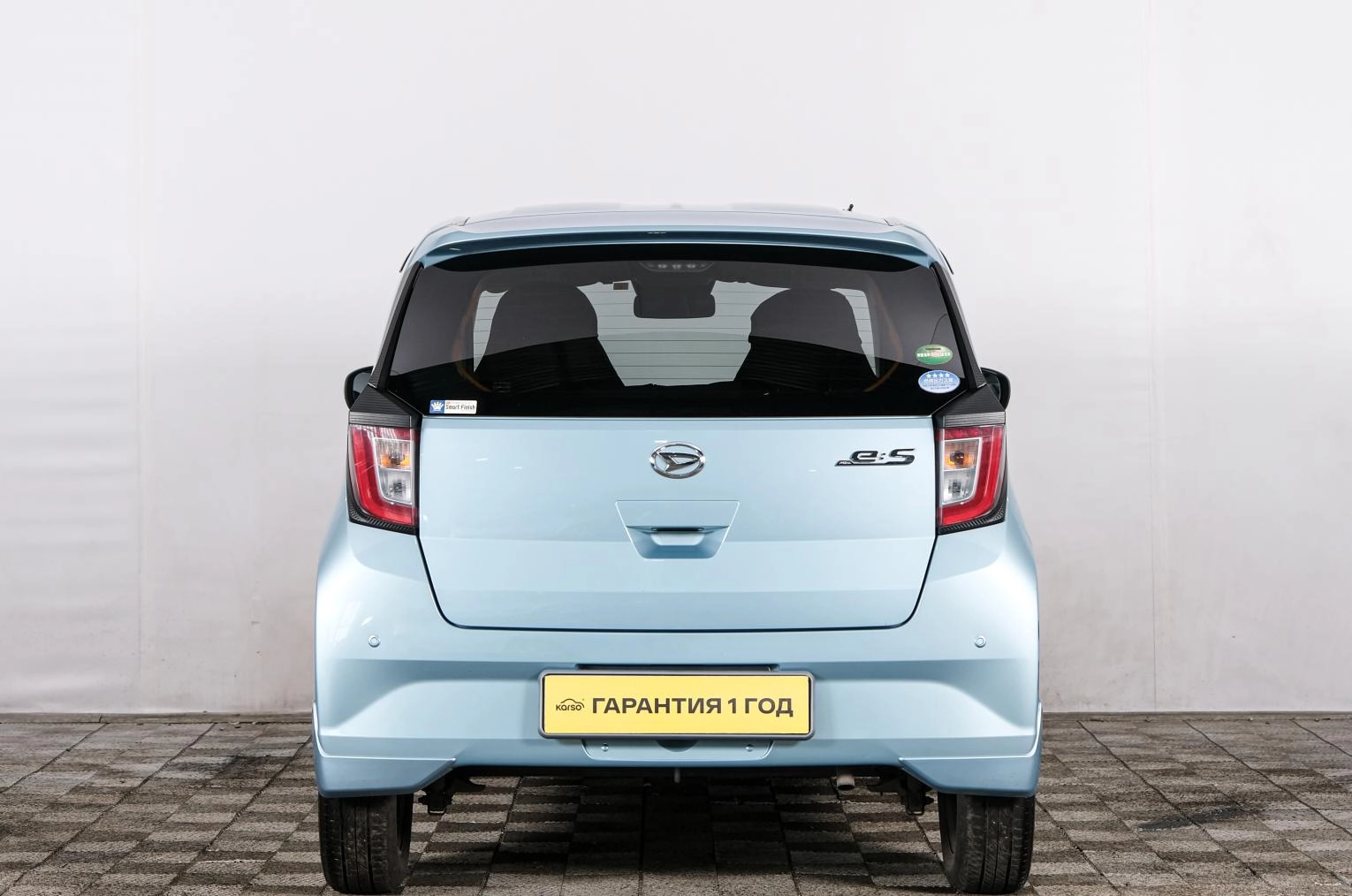 Daihatsu Mira e:S 5 из 22