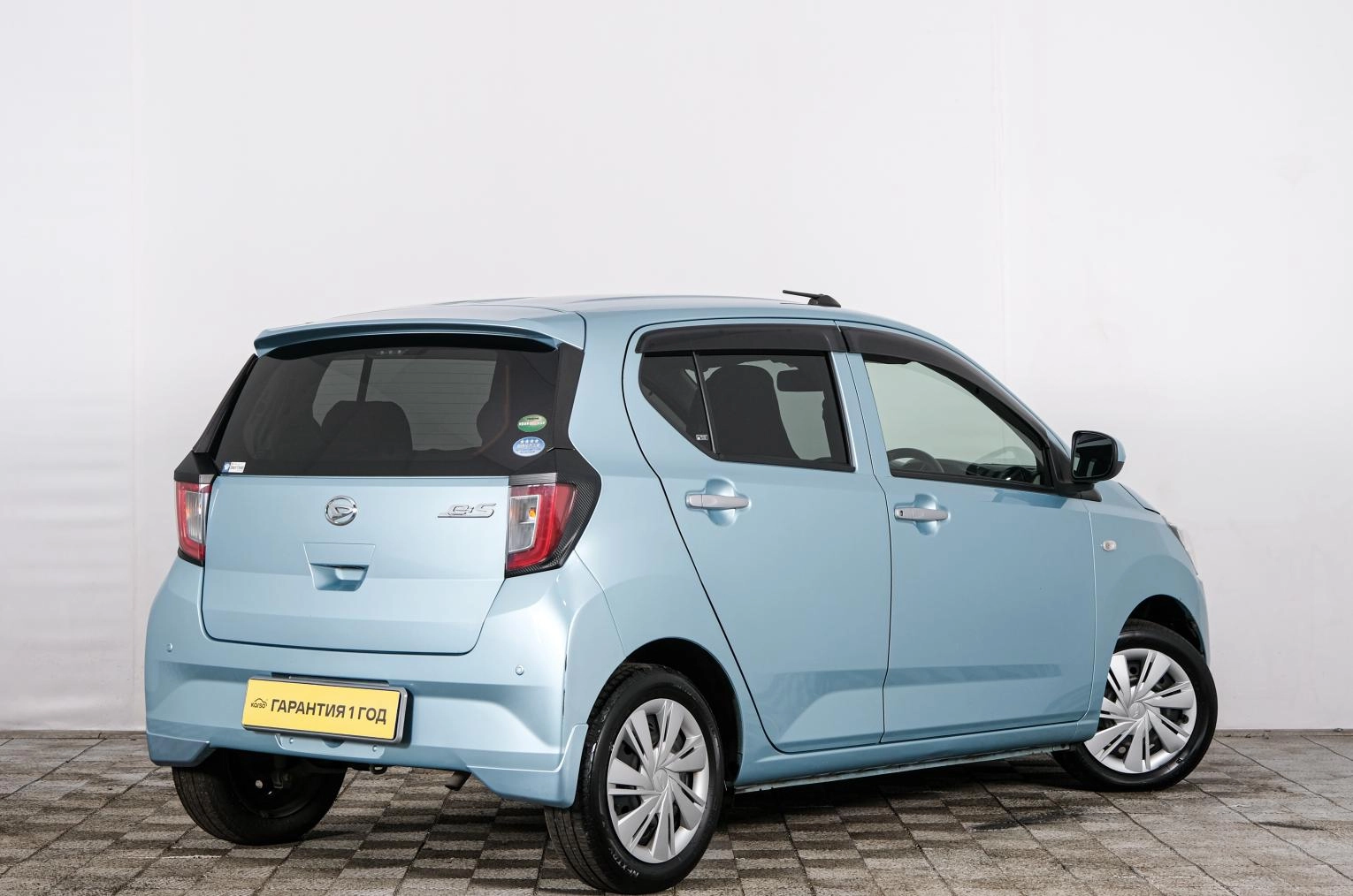 Daihatsu Mira e:S 6 из 22
