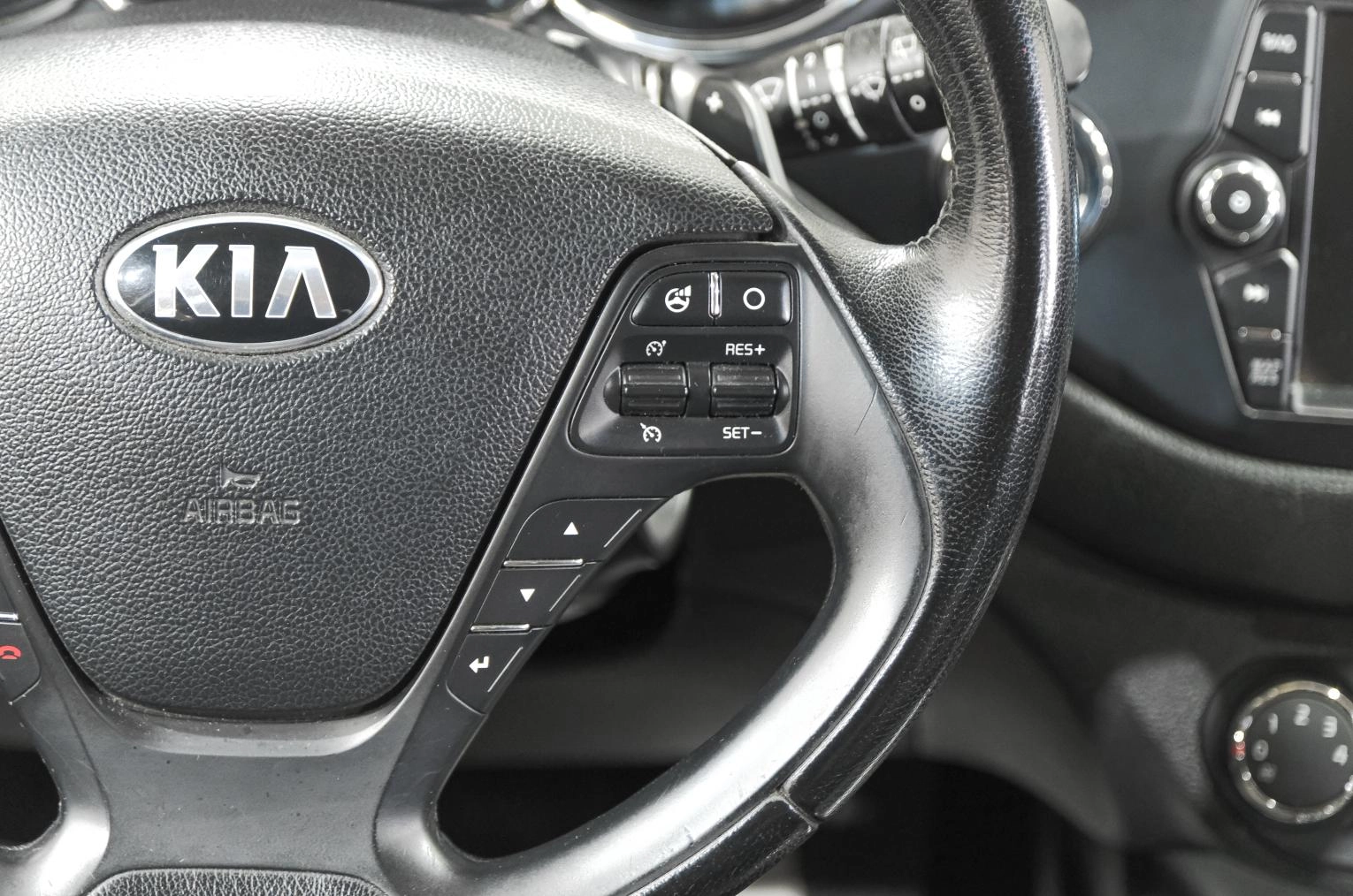 KIA cee'd 14 из 23