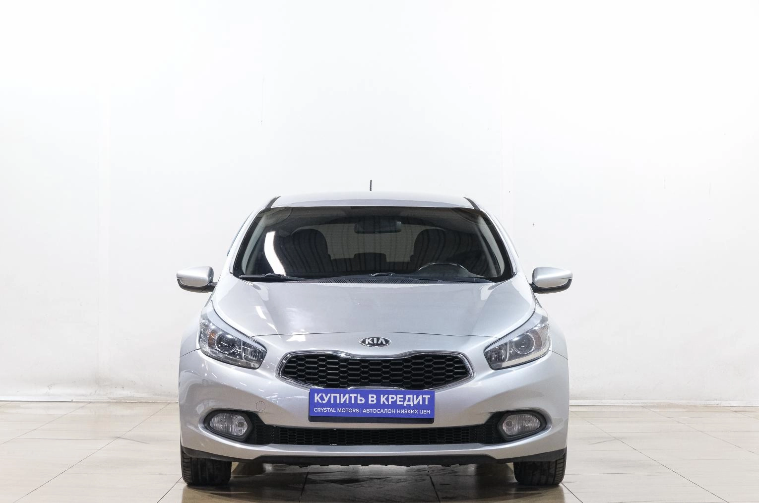 KIA cee'd 2 из 23