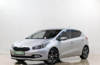 KIA cee'd 3 из 23
