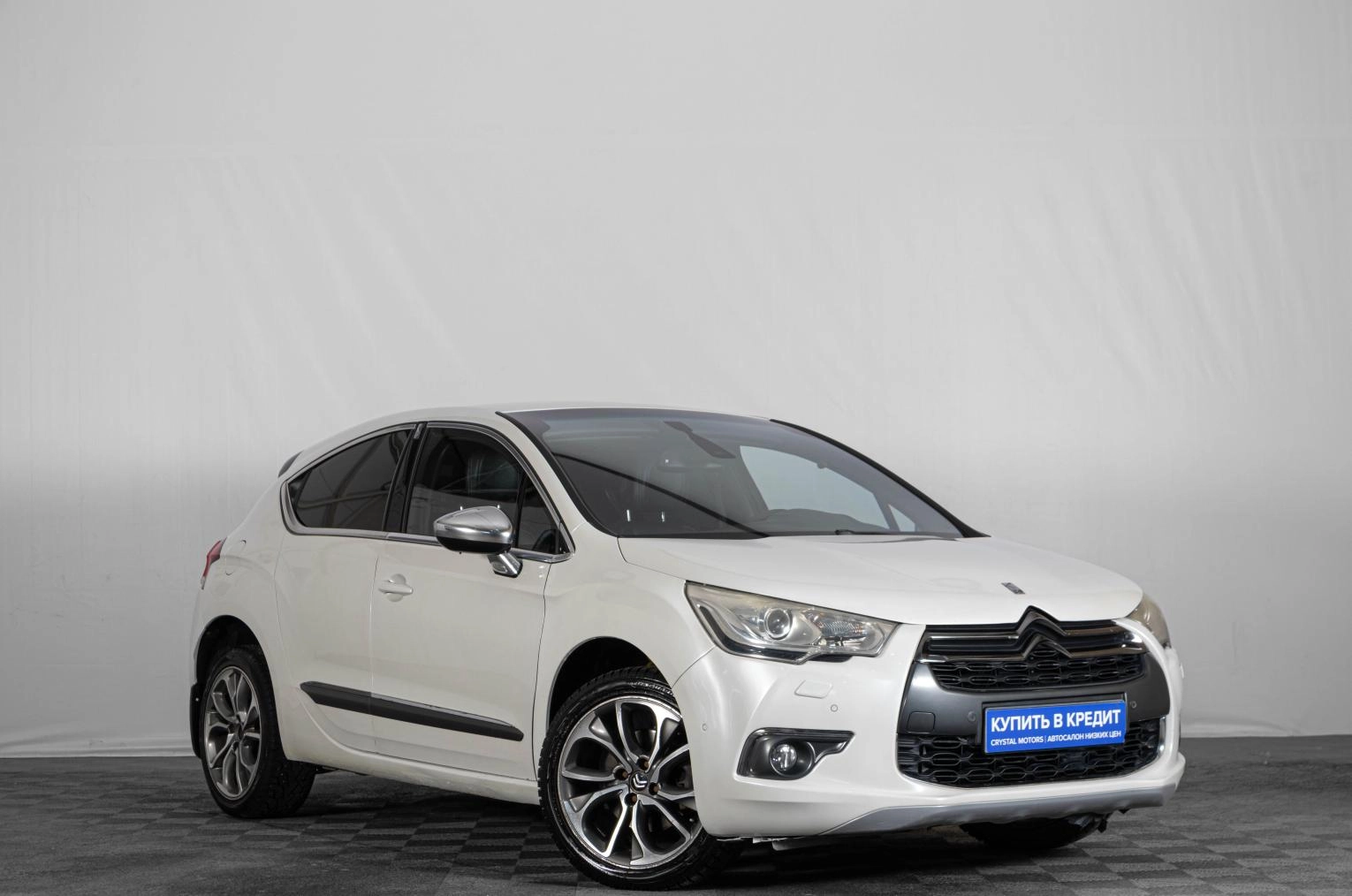 Citroen DS4 1 из 19