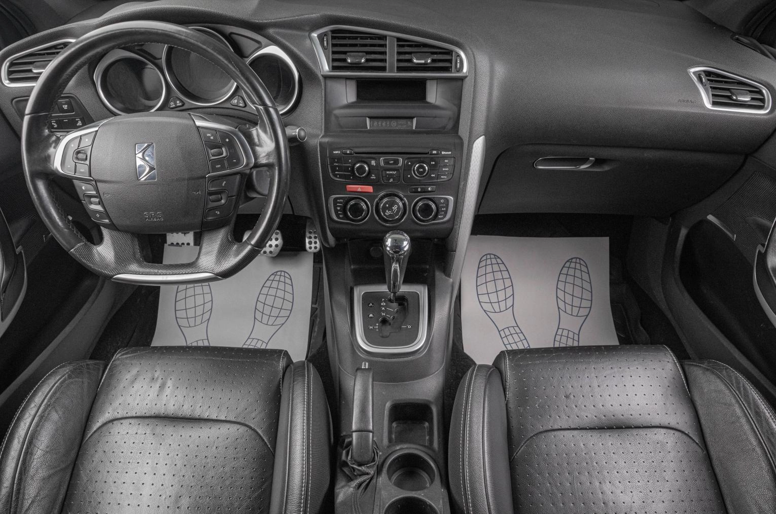 Citroen DS4 7 из 19