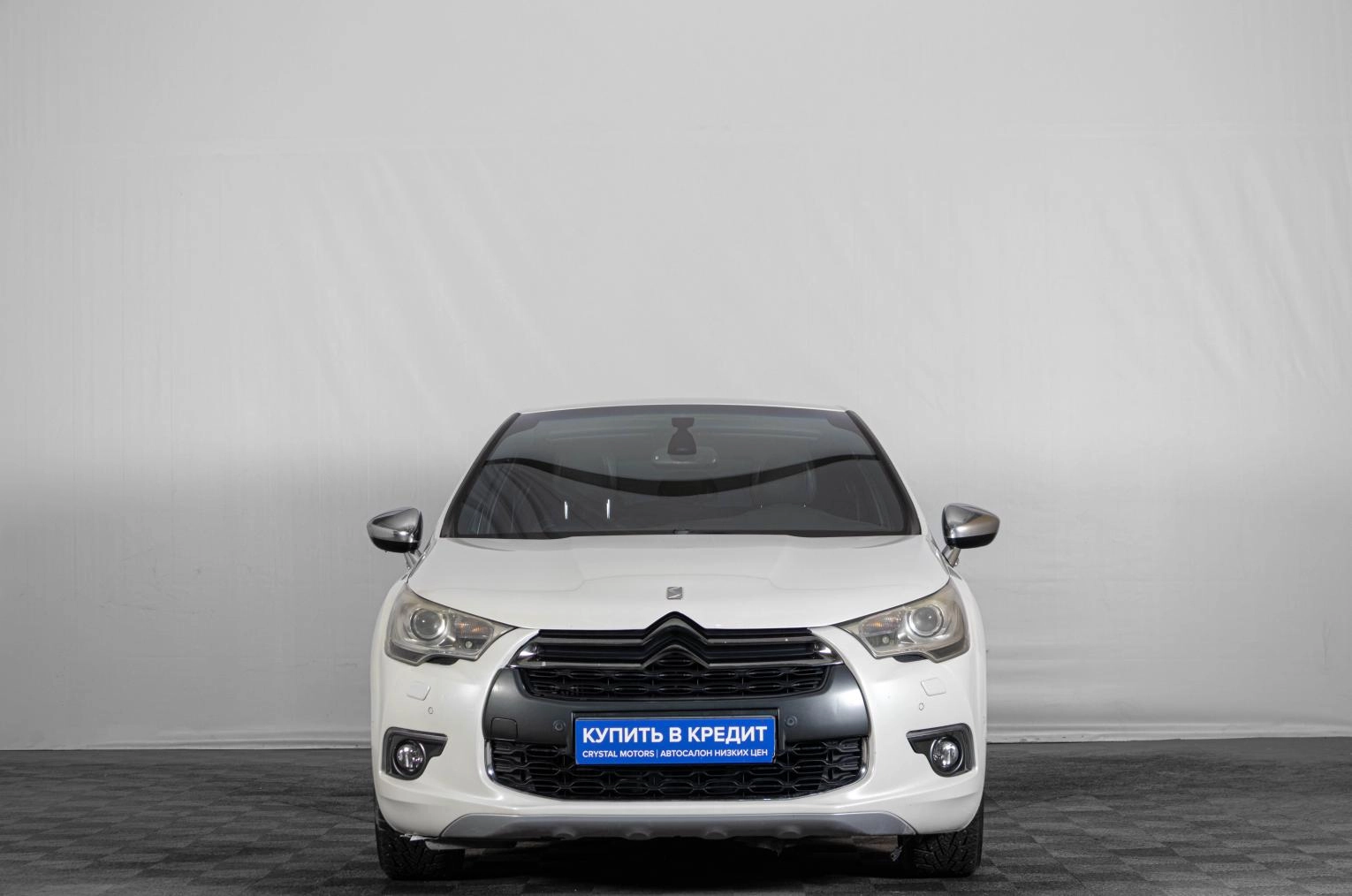 Citroen DS4 2 из 19