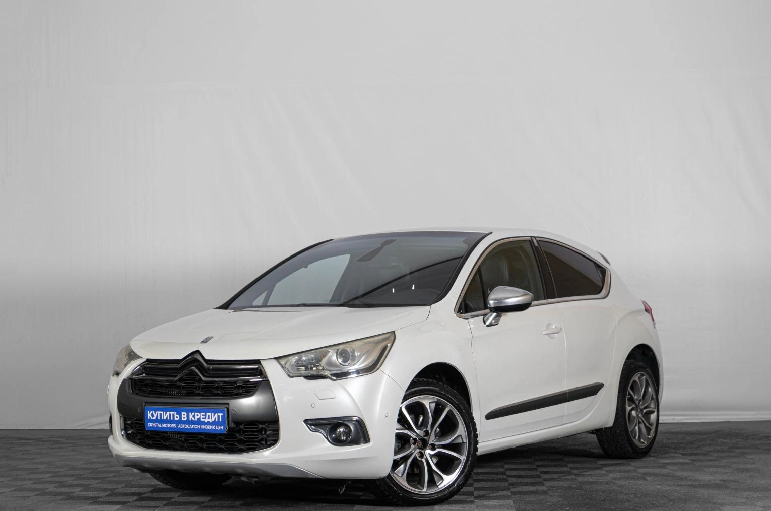 Citroen DS4 3 из 19