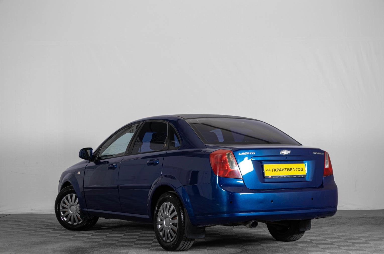 Chevrolet Lacetti 6 из 17