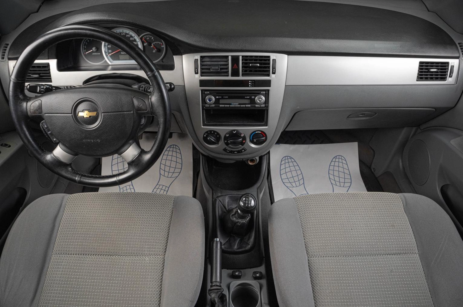 Chevrolet Lacetti 7 из 17
