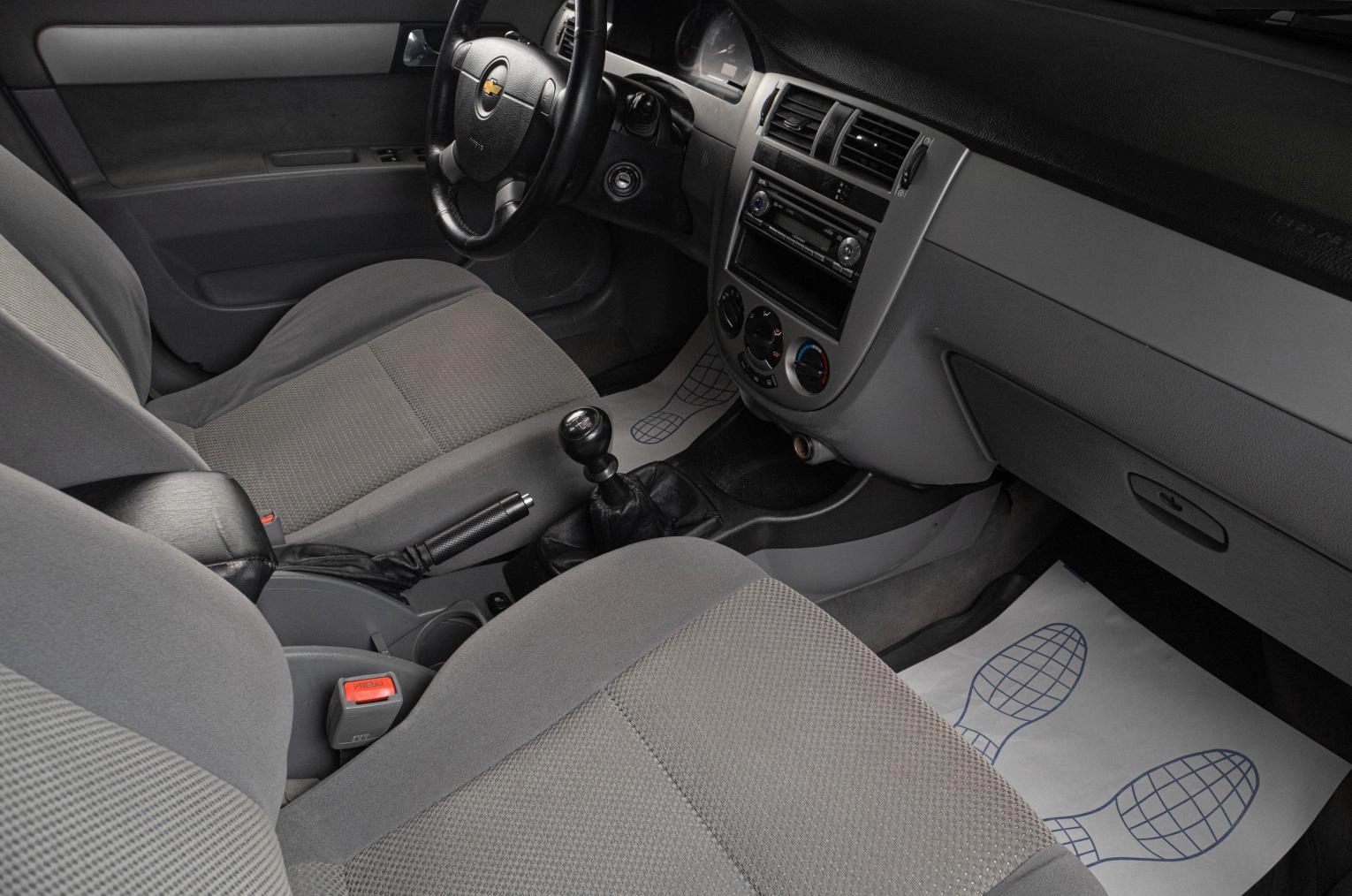 Chevrolet Lacetti 15 из 17