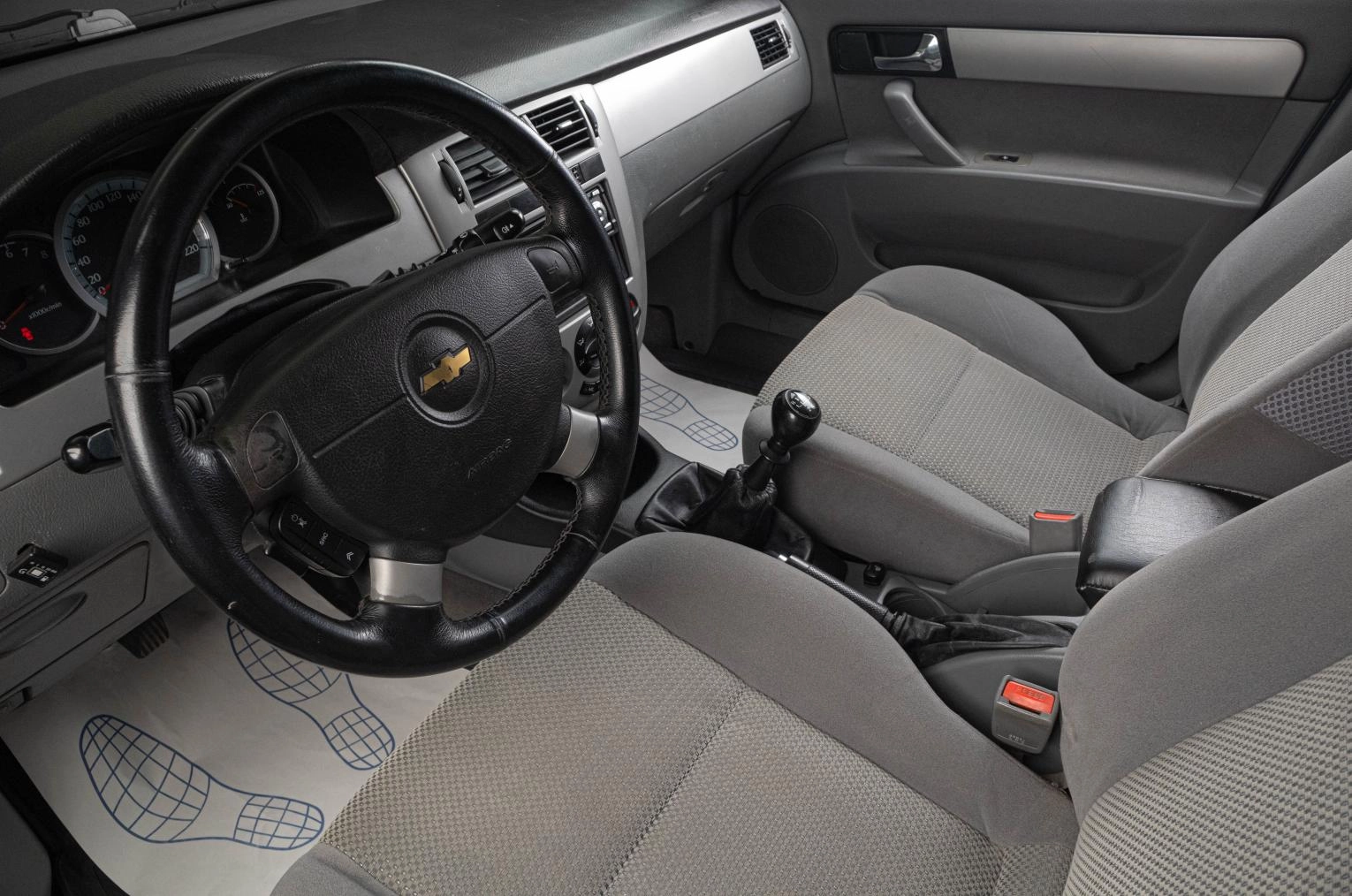 Chevrolet Lacetti 8 из 17