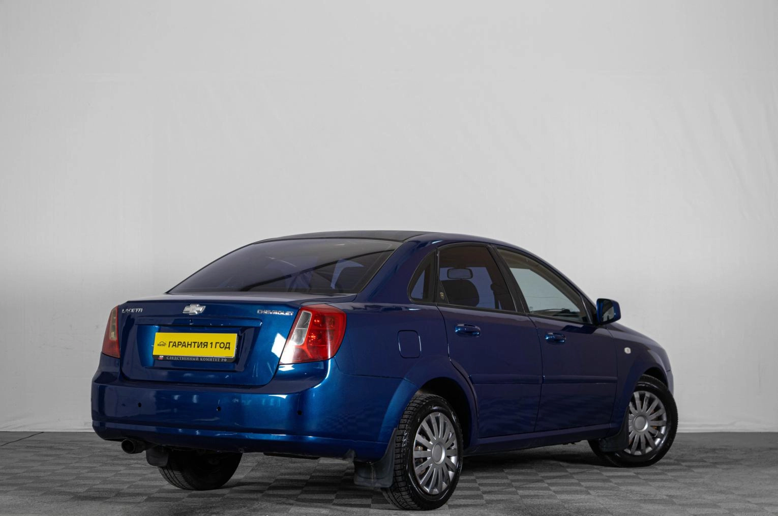 Chevrolet Lacetti 4 из 17