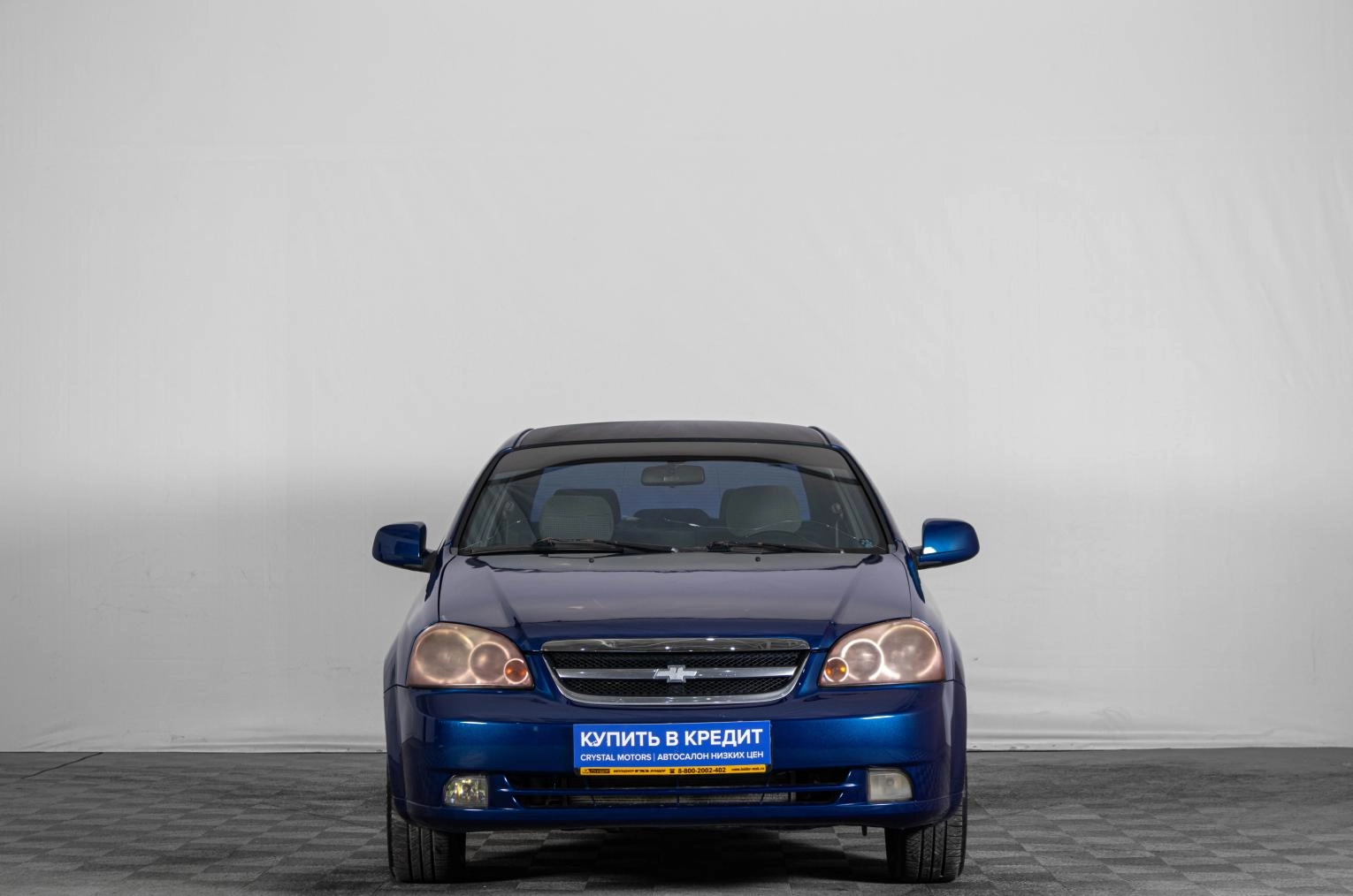 Chevrolet Lacetti 2 из 17