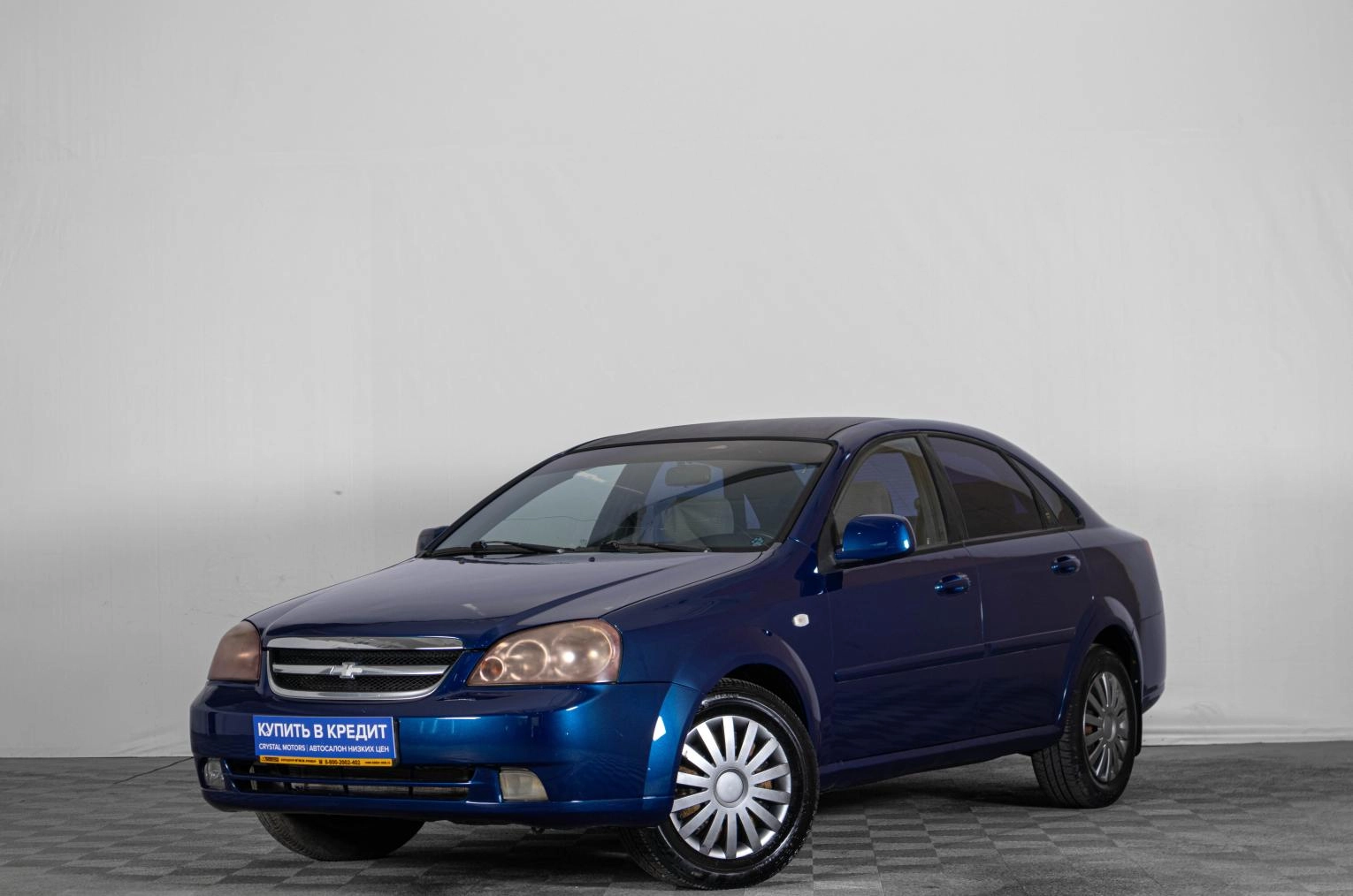 Chevrolet Lacetti 3 из 17
