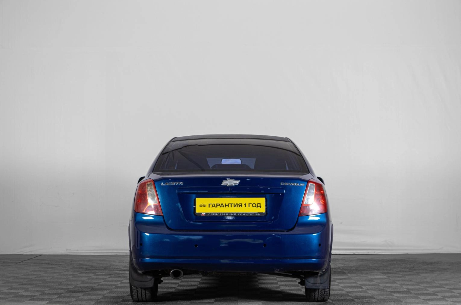 Chevrolet Lacetti 5 из 17