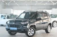 ВАЗ (LADA) Niva Travel 3 из 24