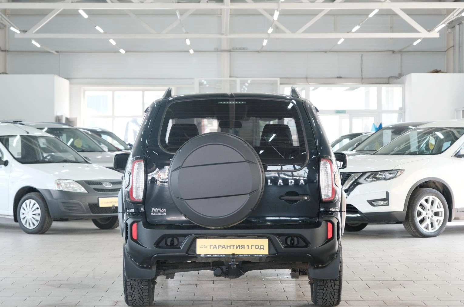 ВАЗ (LADA) Niva Travel 5 из 24