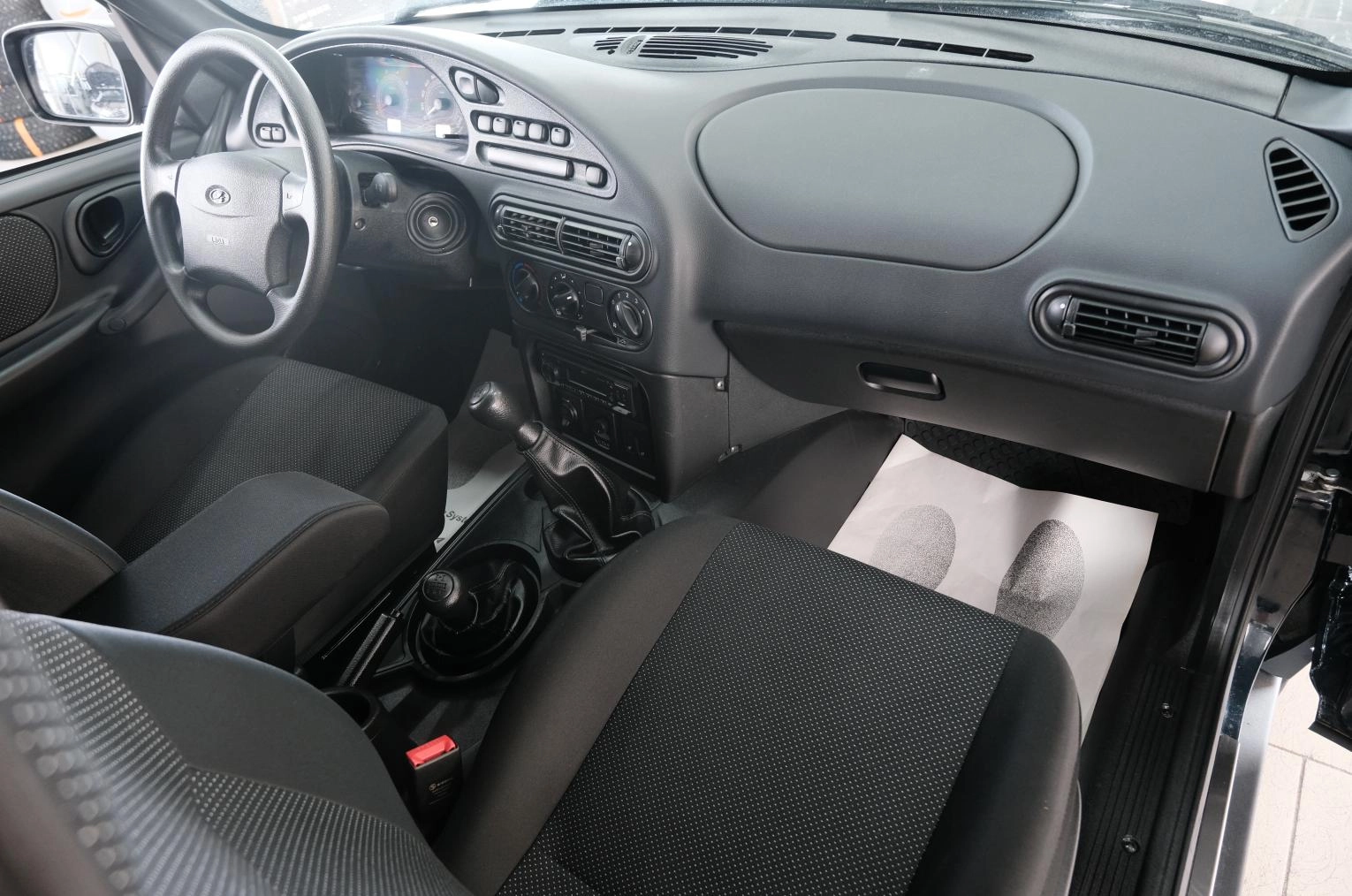 ВАЗ (LADA) Niva Travel 19 из 24