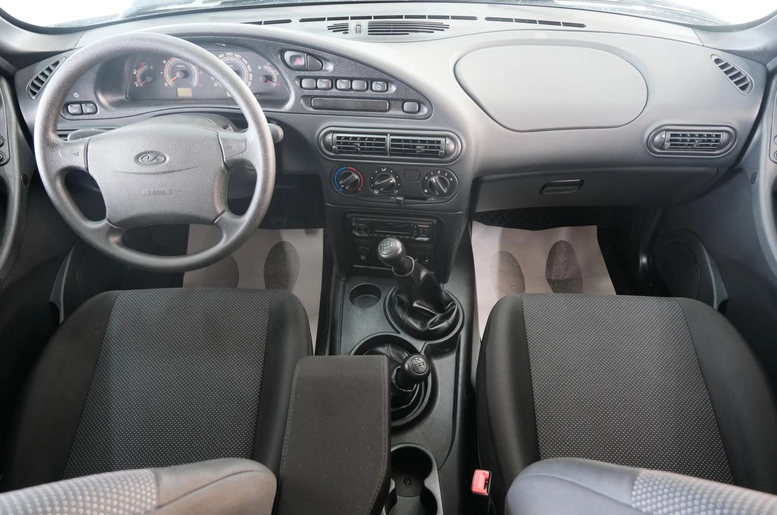 ВАЗ (LADA) Niva Travel 12 из 24