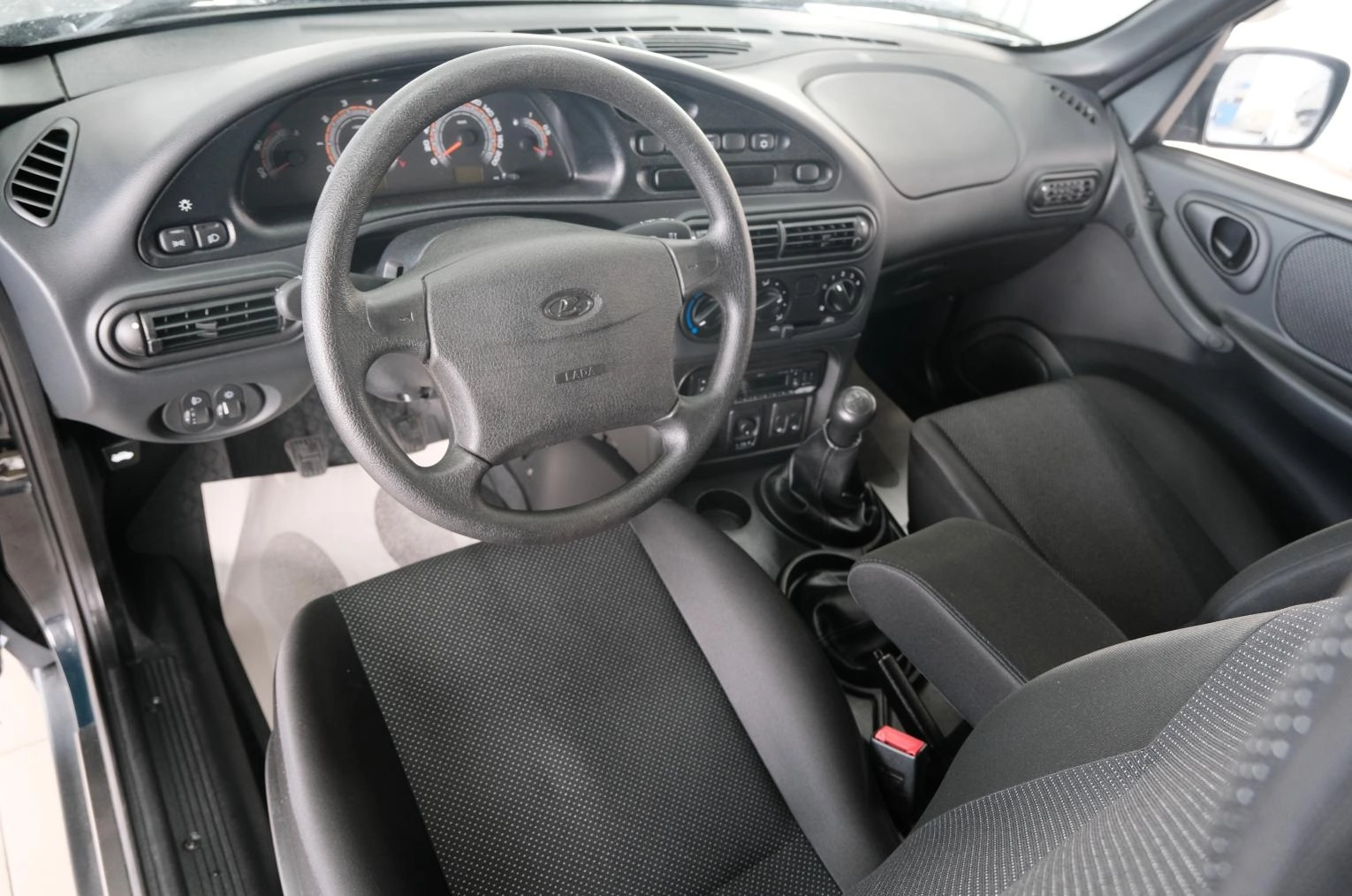 ВАЗ (LADA) Niva Travel 10 из 24