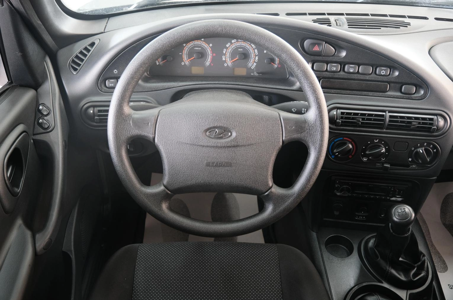 ВАЗ (LADA) Niva Travel 11 из 24