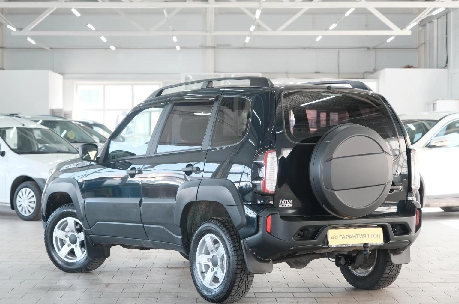 ВАЗ (LADA) Niva Travel 4 из 24