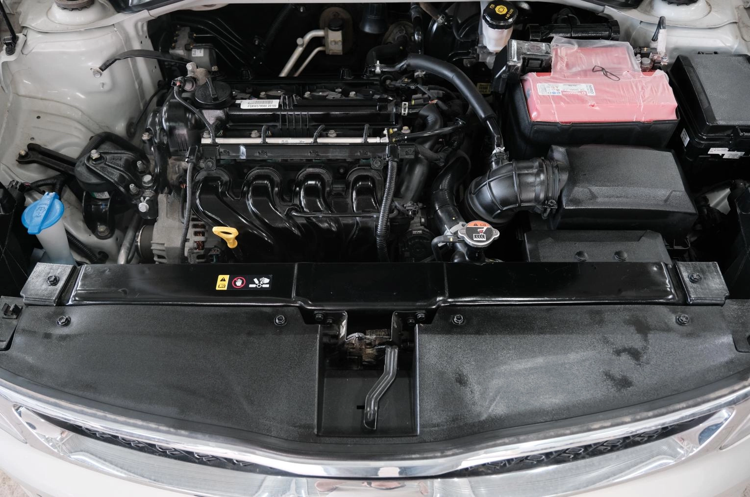 KIA Rio X-Line 24 из 25