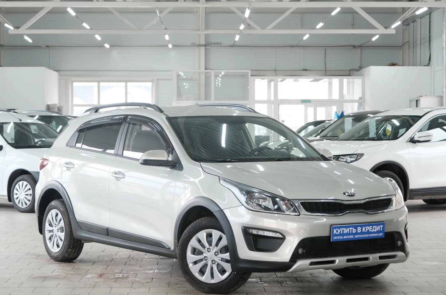 KIA Rio X-Line 1 из 25