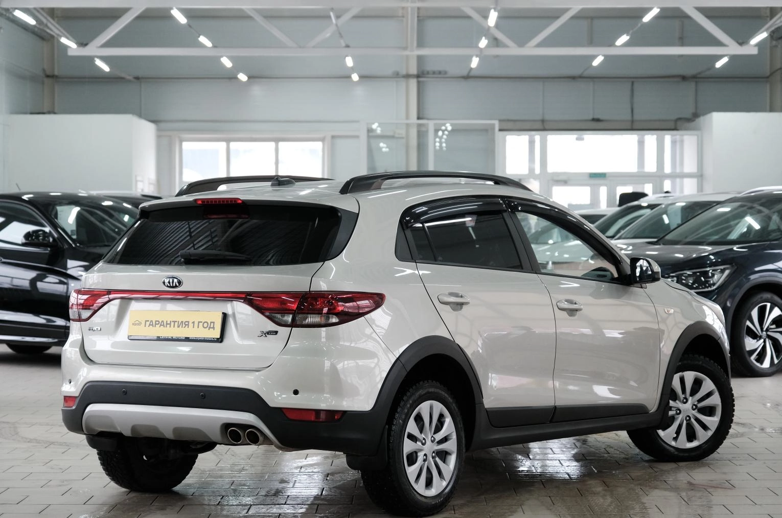 KIA Rio X-Line 6 из 25